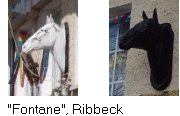 Gaststtte 'Fontane', Ribbeck
