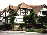 'Weinschlauch' in Zeutern