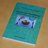 'Kochen mit Pferdefleisch': Rezepte und Infos aus sterreich