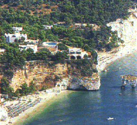Apulische Küste